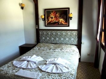 Knidos Butik Otel Datça Luaran gambar