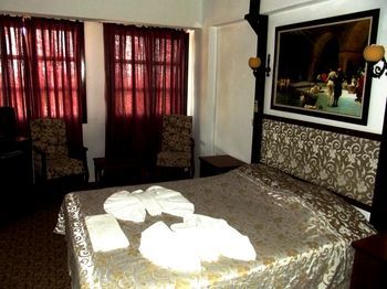 Knidos Butik Otel Datça Luaran gambar