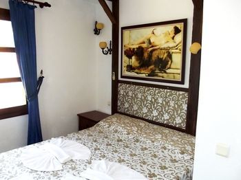 Knidos Butik Otel Datça Luaran gambar