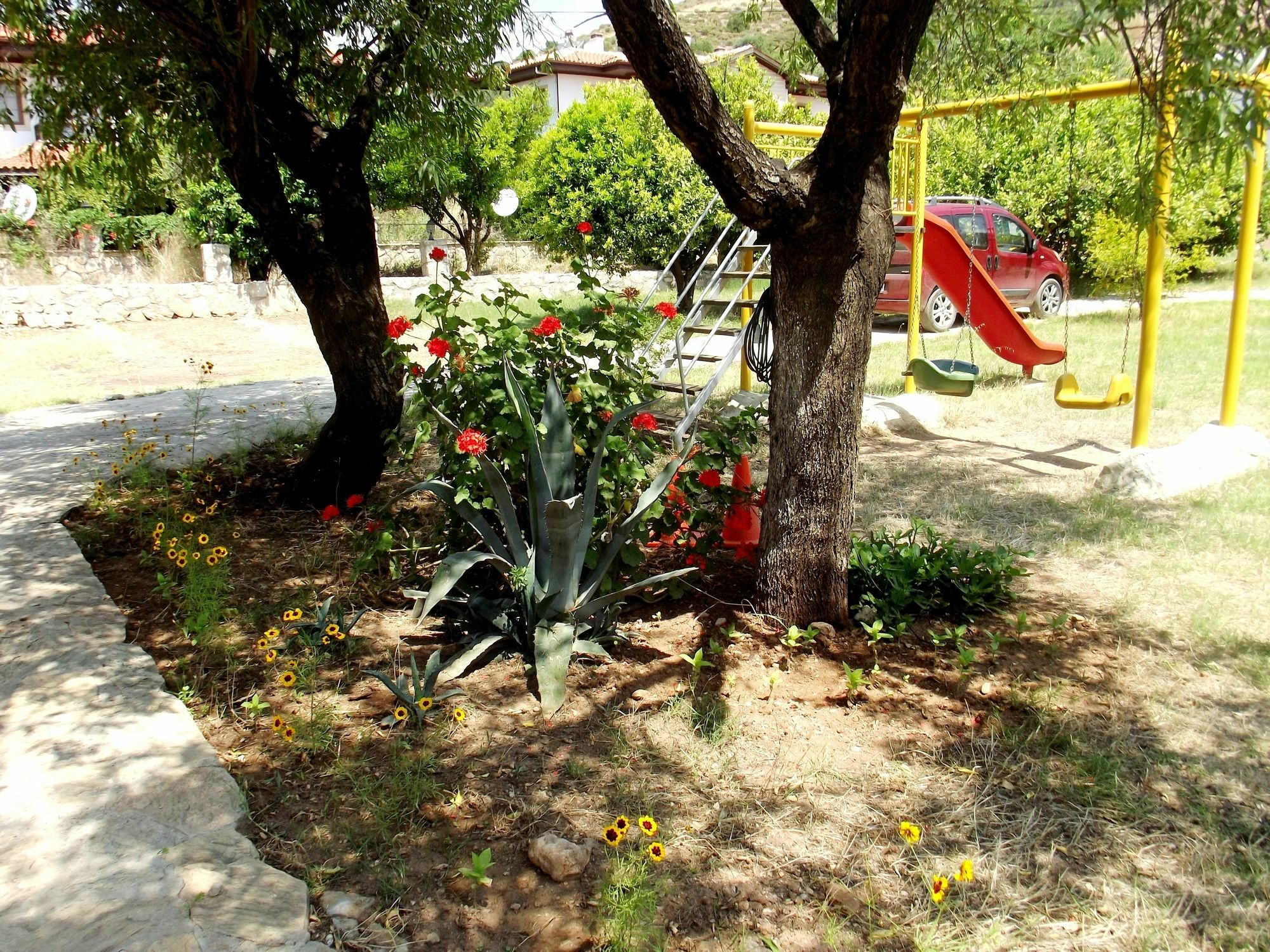 Knidos Butik Otel Datça Luaran gambar