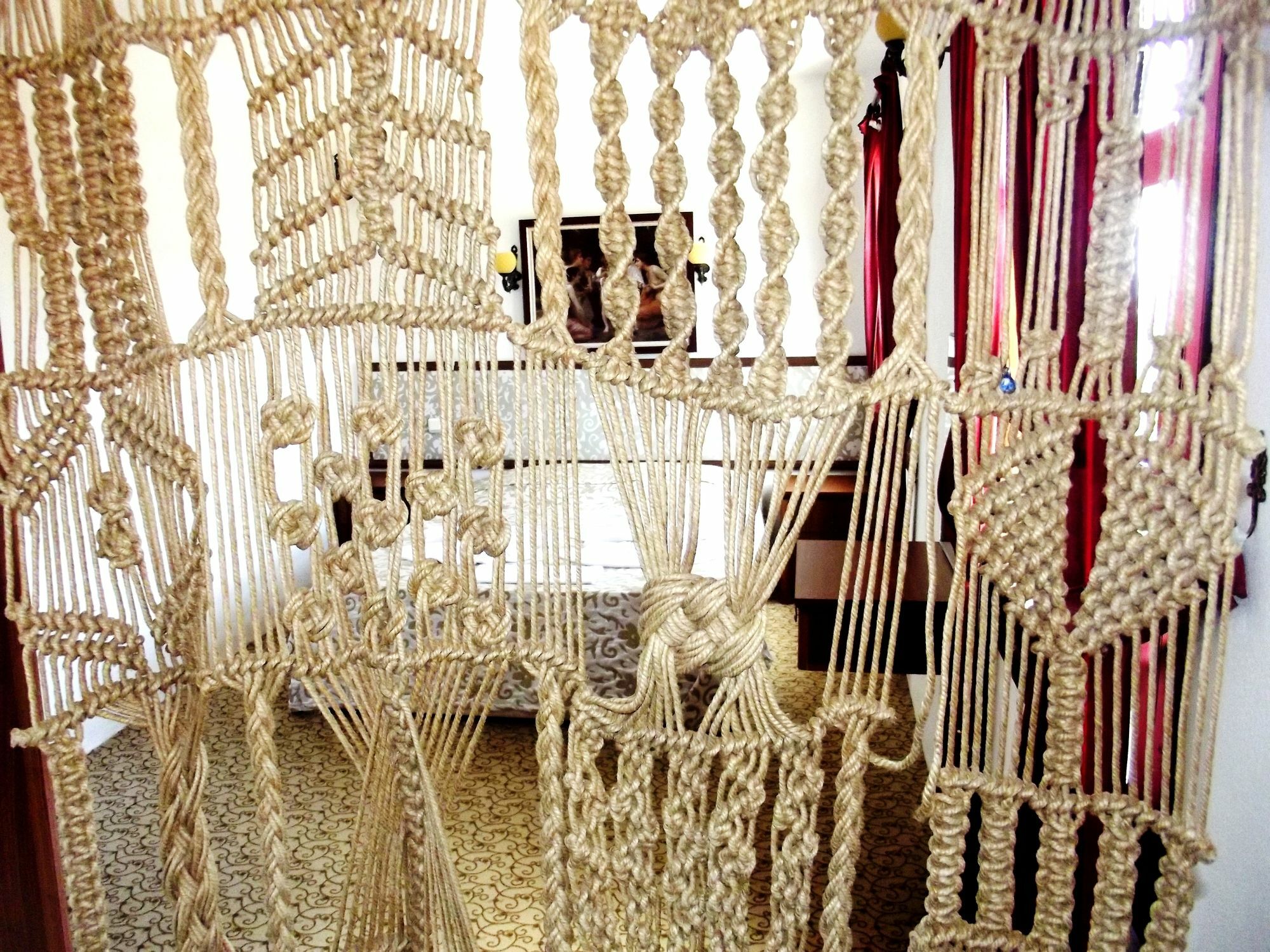 Knidos Butik Otel Datça Luaran gambar