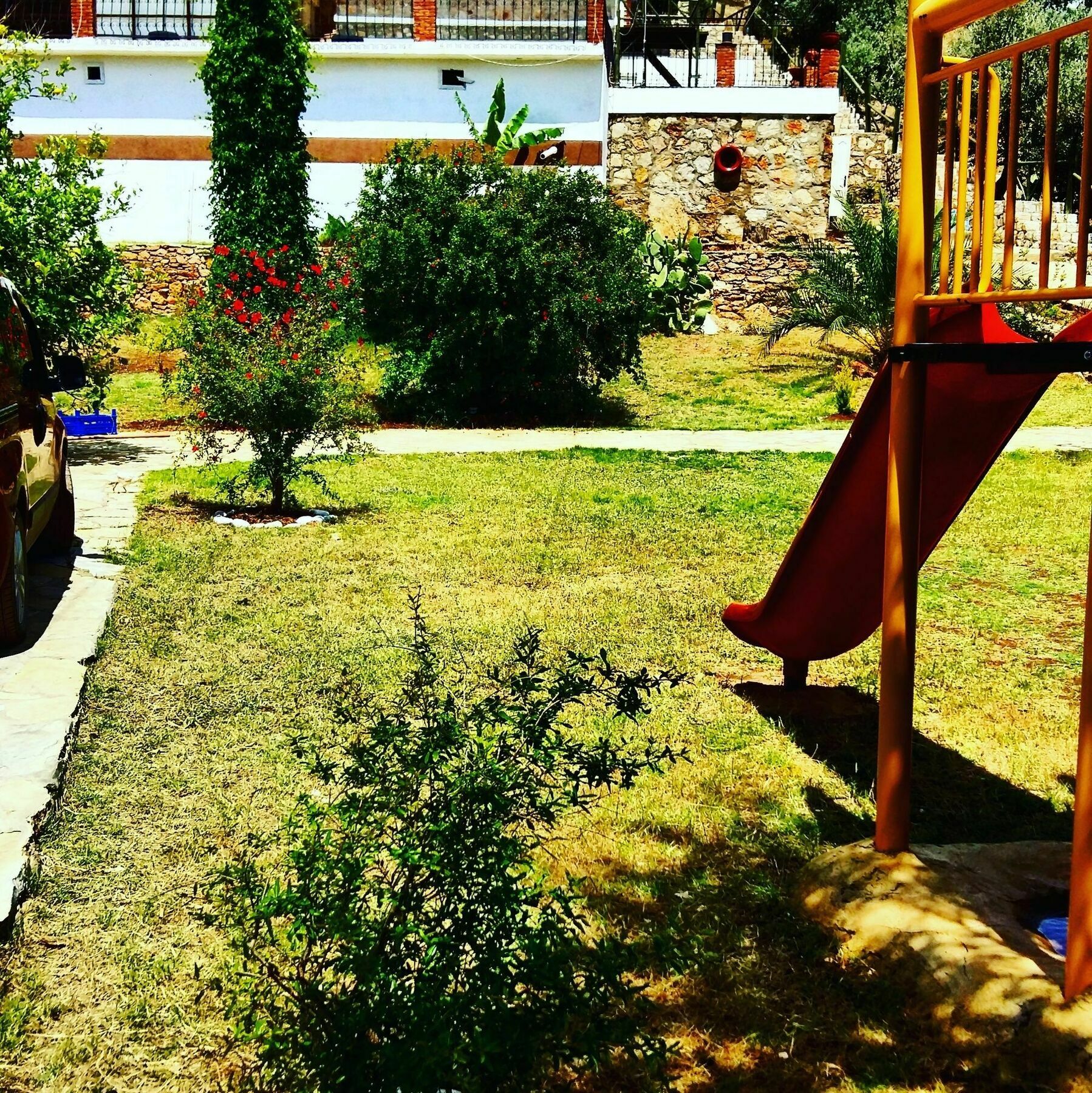 Knidos Butik Otel Datça Luaran gambar